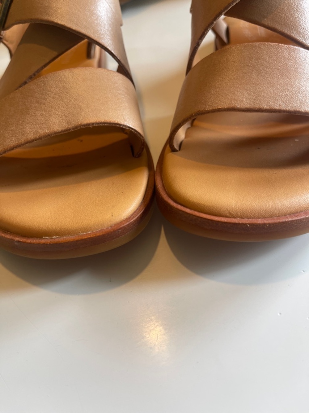 Kork-Ease Dara Ankle Strap Sandal Size 6 - Picture 12 of 13
